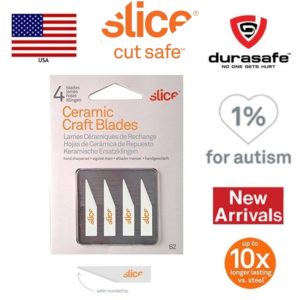 Slice 10518 Replacement Blades x 4