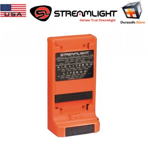 STREAMLIGHT Litebox Mounting Rack, Orange