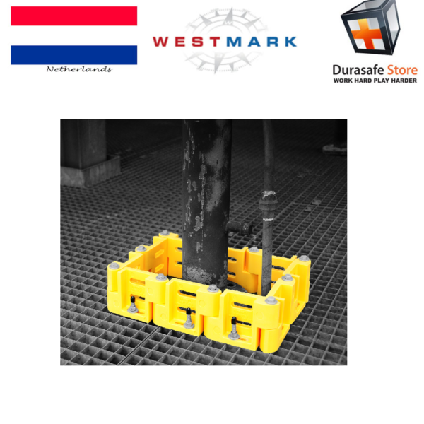 WESTMARK Cablesafe T5-J Toe Board Link