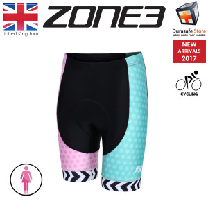 ZONE3 Women Cycle Shorts, Size XS-L