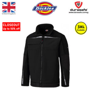 DICKIES DP1001 Dickies Pro Jacket, Black