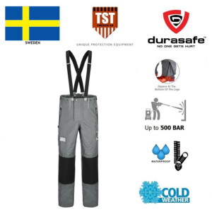 TST 910202 High Pressure Waterjetting Trousers 500 Bar