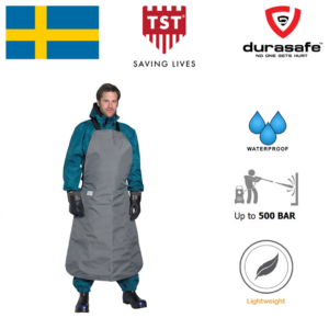 TST 910002 High Pressure Waterjetting Apron 500 Bar