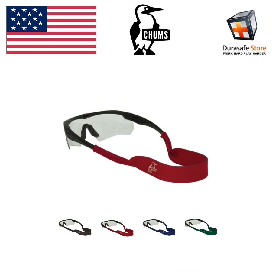 CHUMS Neoprene eyeglass cord
