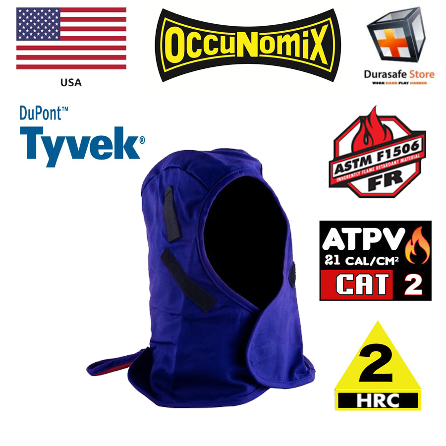 OCCUNOMIX SP59 Hot Rods Classic Proban Flame Resistant Winter Liners (Zero Hood)