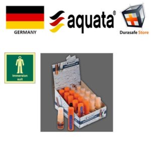AQUATA Germany ZPBOX Immersion Maintenance Kit Includes 10 x Silicon Sprays and 10 x Wax Crayons for Zippers