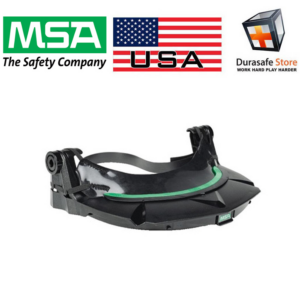 MSA 10115730 V-Gard Frame for MSA Slotted Cap with Debris Control
