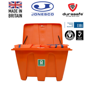JONESCO JBS500 Lifejacket / Immersion Suit Storage, UK