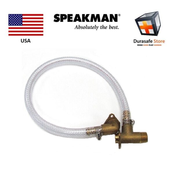 SPEAKMAN RPG63-0049 Vinyl Manifold