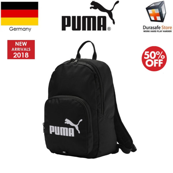 PUMA 074104 31 Phase Small Backpack PT DURASAFE Workwear Indonesia