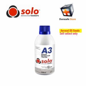 SOLO A3 MT4104 Smoke Detector Tester Aerosol 250ml