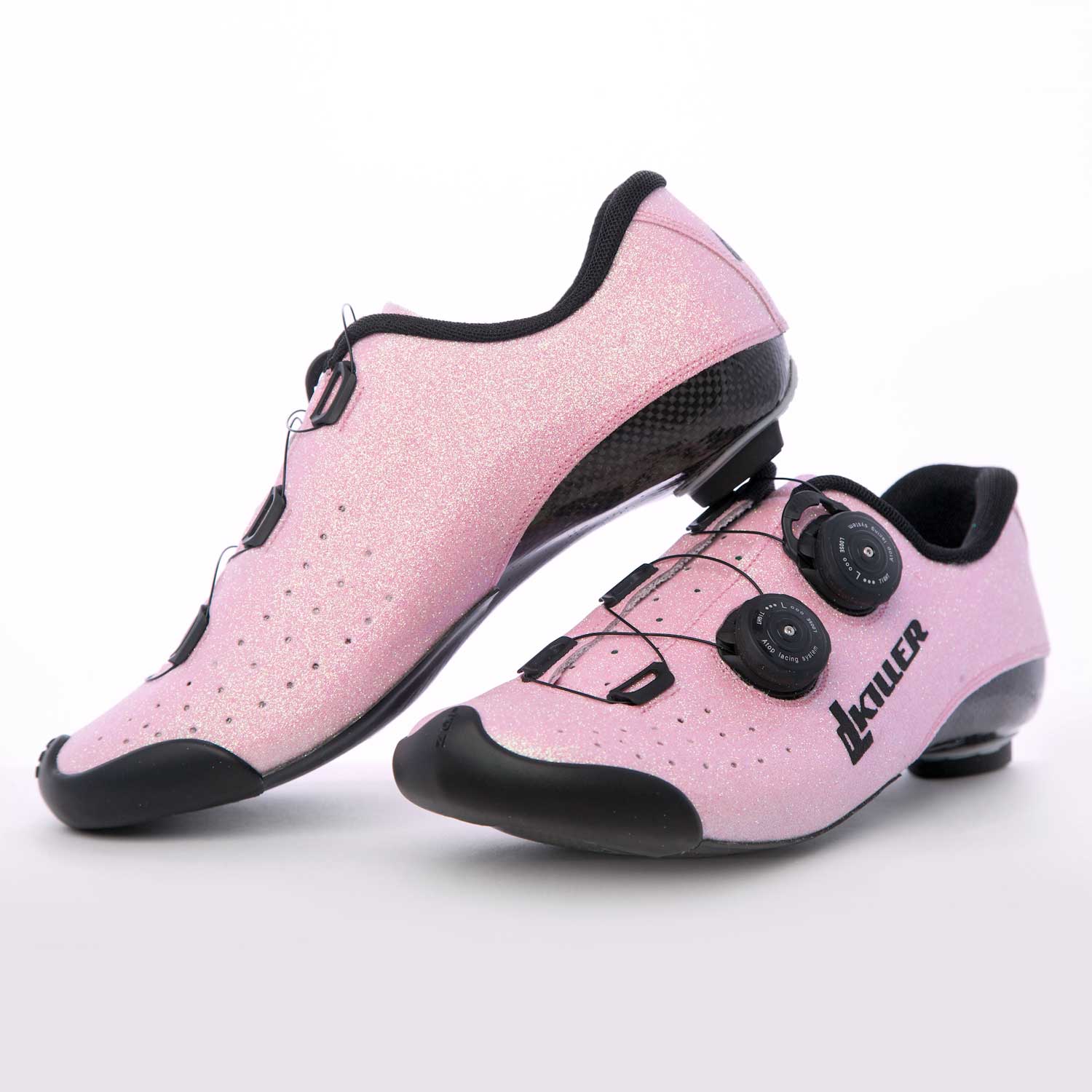 DL KILLER KS1 Cycling Race Shoe Pink Size 38-43, Italy PT