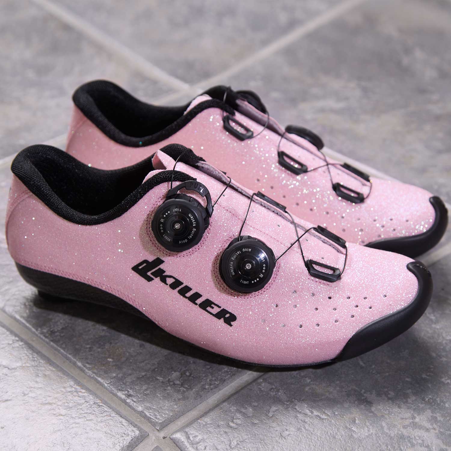 DL KILLER KS1 Cycling Race Shoe Pink Size 38-43, Italy PT