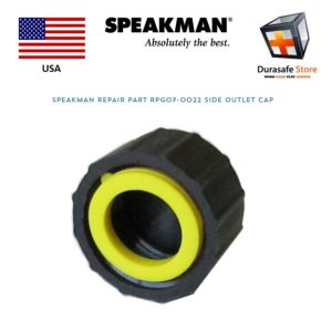 SPEAKMAN USA Repair Part RPG07-0022 Side Outlet Cap