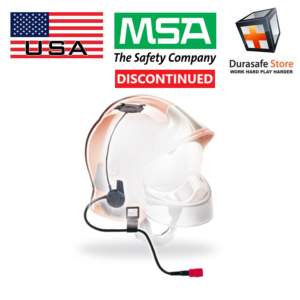 MSA GA010221149 OSTEO F1 Motorola GP328 Communication System