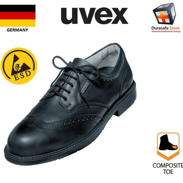 UVEX 9541 Office ESD Safety Shoes