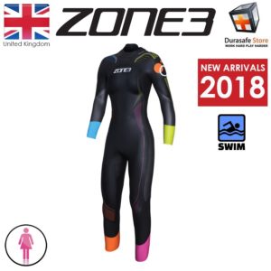 ZONE3 Women Aspire Limited Edition Triathlon Suit, Size XS-L (2018 Edition)