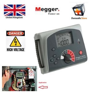 MEGGER BM5200 Insulation Resistance Tester