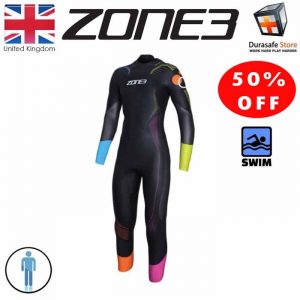 ZONE3 Men Aspire Limited Edition Triathlon Suit, Size S-XL
