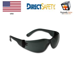 DIRECT SAFETY® 59144 Dakota Safety Glasses Grey Len