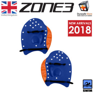 ZONE3 Power Stroke Hand Paddles