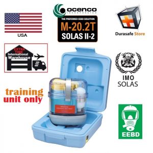 OCENCO M-20.2T Emergency Escape Breathing Device Training Set