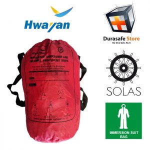 HWAYAN Immersion Suit Bag