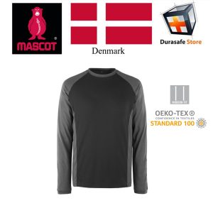 MASCOT® 50568-959-0918 T-shirt Long-sleeve, Size S-XL