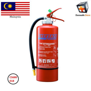 EVERSAFE 9L Wet Chemical Fire Extinguisher