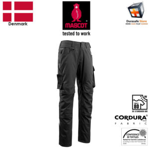 MASCOT® 13079-230-1809 Lemberg Trousers, Size XL