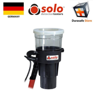 SOLO 427-001220V HEAT DETECTOR TESTER C/W 1.13M POLE, UK