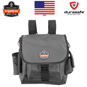 ERGODYNE Arsenal® 5516 Topped Tool Pouch - Strap Attachment