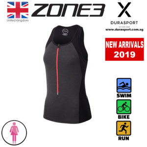 ZONE3 Women Performance Culture Tri Top, Size XS-L