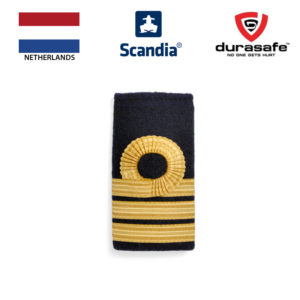 Scandia ScanEpaulettes - Chief Officer (British Style)
