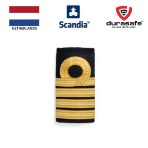 Scandia ScanEpaulettes - Master (British Style)