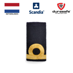 Scandia ScanEpaulettes - 3rd Officer (British Style)