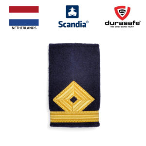 Scandia ScanEpaulettes - 3rd Officer (European Style)