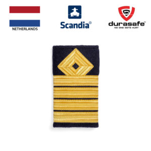 Scandia ScanEpaulettes - Master (European Style)
