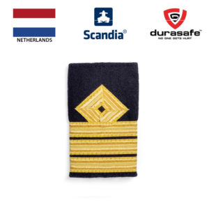 Scandia ScanEpaulettes - Chief Officer (European Style)