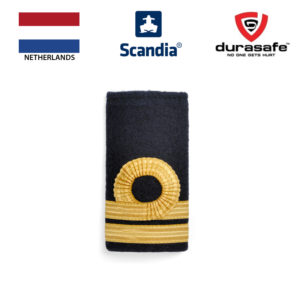 Scandia ScanEpaulettes - 2nd Officer (British Style)