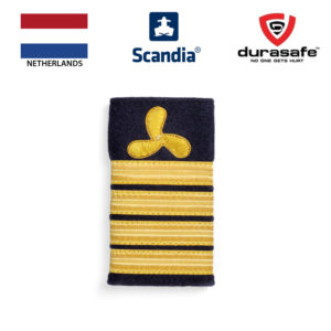 Scandia ScanEpaulettes - Chief Engineer