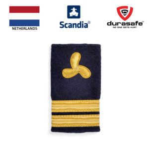 Scandia ScanEpaulettes - 2nd Engineer