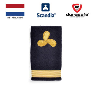 Scandia ScanEpaulettes - 3rd Engineer