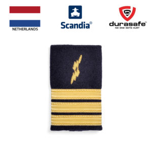 Scandia ScanEpaulettes - Chief Electrician