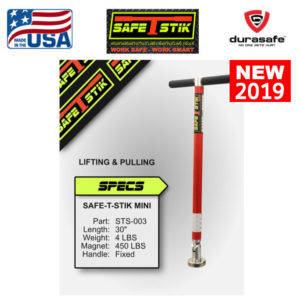 SAFE-T-STIK STS-003 Lift & Pull Tool