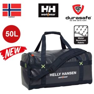 HELLY HANSEN 79572 HH Duffel Bag 50L Navy