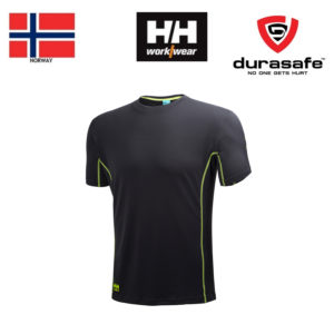 HELLY HANSEN 75161 Magni T-Shirt Black Size S - XXL