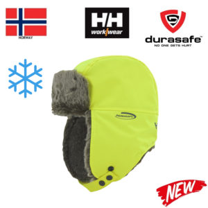 HELLY HANSEN 79847 Boden Hat, Yellow, Size S-L