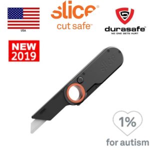 SLICE 10562 Folding Utility Knife