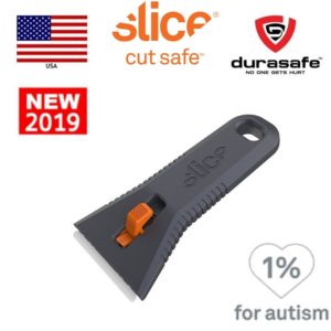 SLICE 10591 Manual Utility Scraper